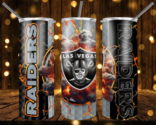 CUSTOM NFL TUMBLERS (choose your team)