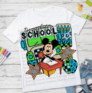 BACK TO SCHOOL