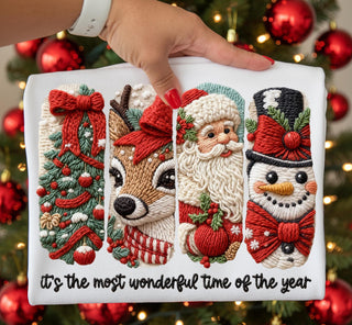 IT’S THE MOST WONDERFUL TIME OF THE YEAR