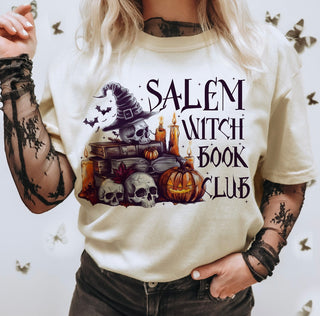 SALEM WITCH BOOK CLUB