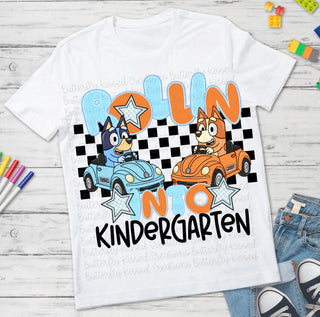 BACK TO SCHOOL (choose your grade)