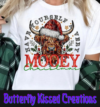 HAVE YOURSELF A VERY MOOEY CHRISTMAS