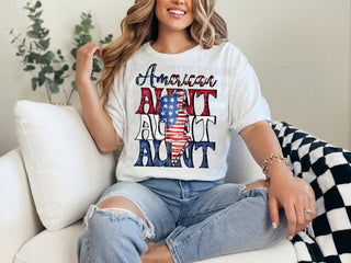 AMERICAN (choose your name)
