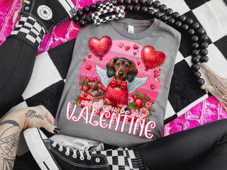 DOGGY VALENTINE (choose your dog)