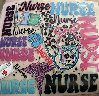 NURSE 12”