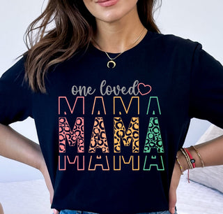 ONE LOVED MAMA