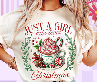 JUST A GIRL