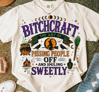 BITCHCRAFT
