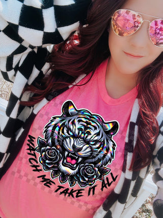 WATCH ME TAKE IT ALL