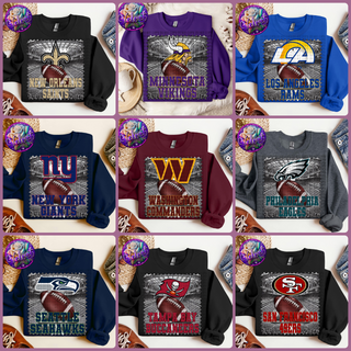FOOTBALL (All teams)