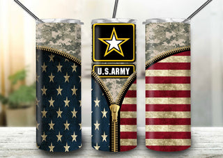 US ARMY(TUMBLER)