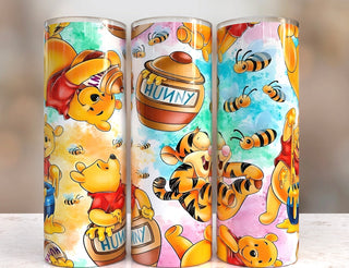 HONEY (CUSTOM MADE TUMBLER)