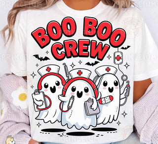 BOO BOO CREW