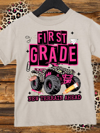 BACK TO SCHOOL PINK