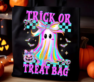 TRICK OR TREAT BAG