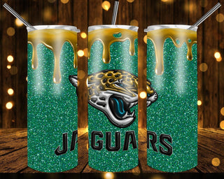 CUSTOM NFL TUMBLERS (choose your team)