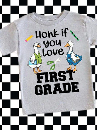 BACK TO SCHOOL