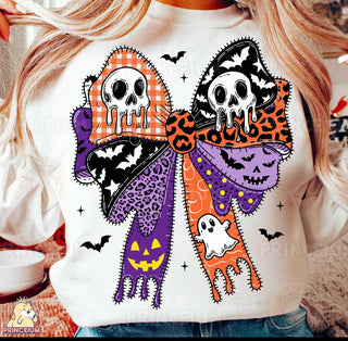 HALLOWEEN BOW