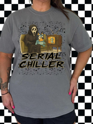 SERIAL CHILLER