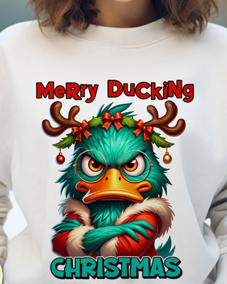 MERRY DUCKING