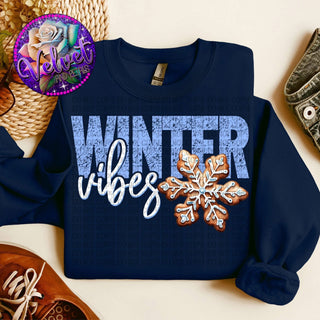 WINTER VIBES