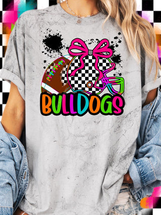 NEON FOOTBALL (choose your team)