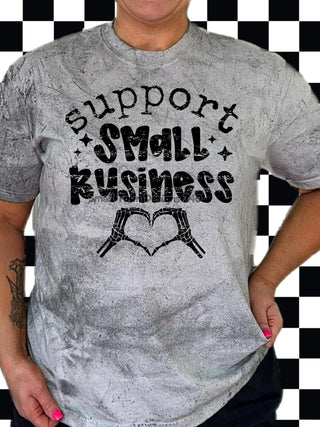 SUPPORT SMALL BUSINESS