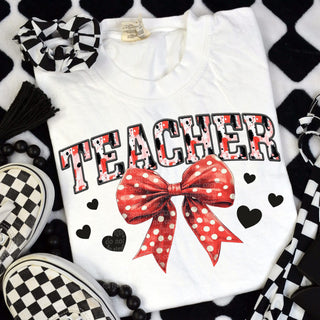 TEACHER