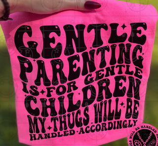 GENTLE PARENTING