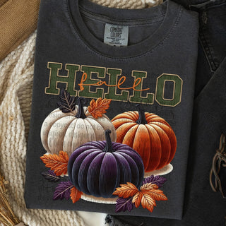 HELLO FALL
