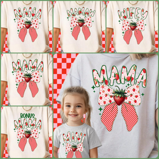 STRAWBERRY (pick your name)