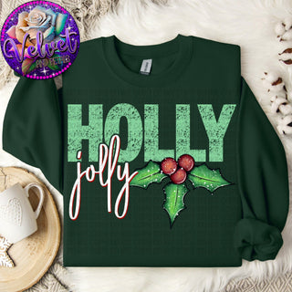 HOLLY JOLLY