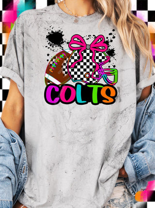 NEON FOOTBALL (choose your team)