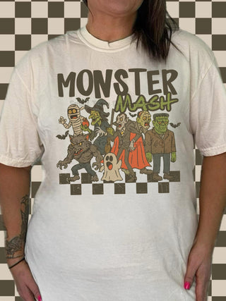 MONSTER MASH