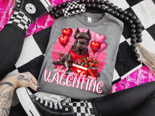 DOGGY VALENTINE (choose your dog)