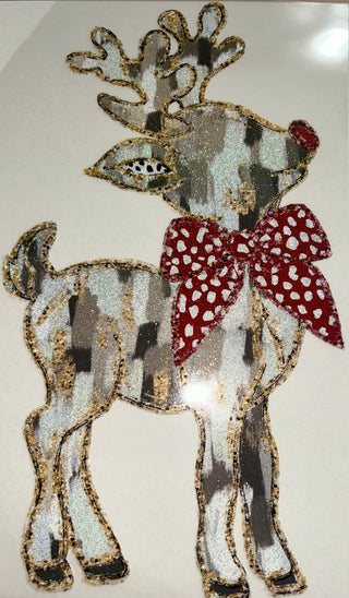 DEER REAL GLITTER