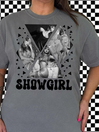 SHOW GIRL