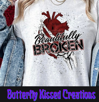 BEAUTIFULLY BROKEN