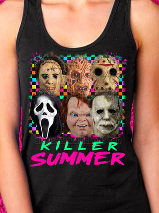 KILLER SUMMER