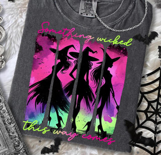 SOMETHING WICKED