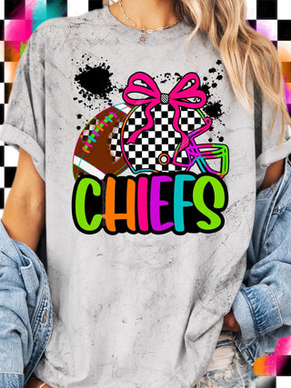 NEON FOOTBALL (choose your team)