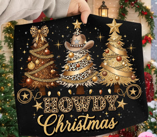 HOWDY CHRISTMAS