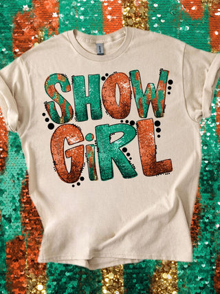 SHOWGIRL 3