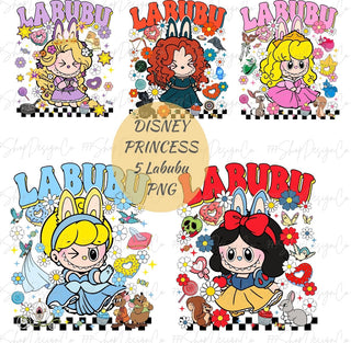 LABUBU (pick your version)