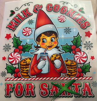 MILK AND COOKIES GIRL