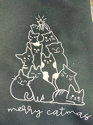 MERRY CATMAS