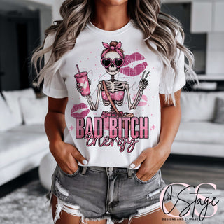 BAD BITCH ENERGY
