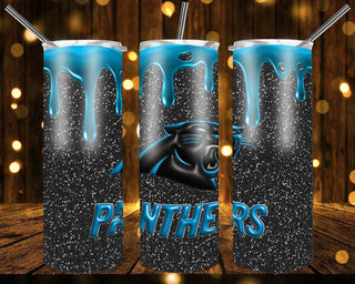 CUSTOM NFL TUMBLERS (choose your team)