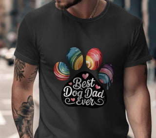 BEST DOG DAD