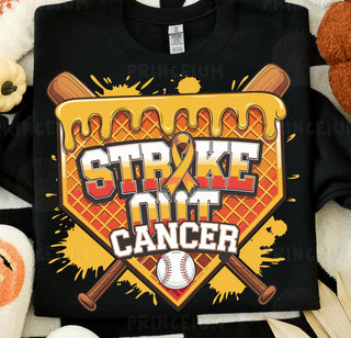 STRIKE OUT CANCER